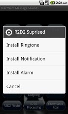 Star Wars Message Sounds截图2
