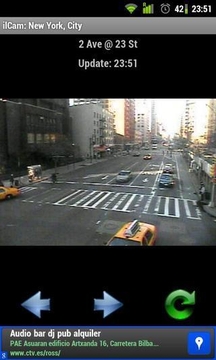 ilCam USA (Traffic Cameras)截图