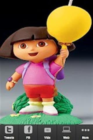 Dora the Explorer Fans截图2