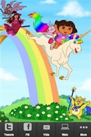 Dora the Explorer Fans截图3