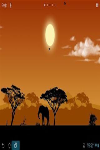 My Africa Wallpaper截图1