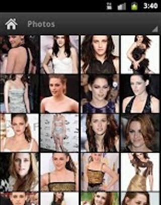 Kristen Stewart Fans App截图1