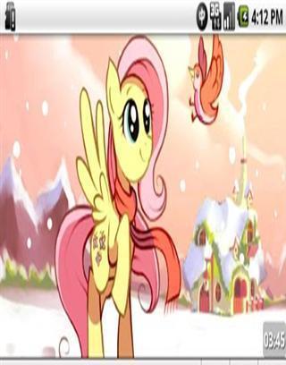 My Little Pony Slide Puzzle截图1