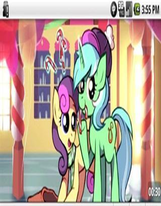 My Little Pony Slide Puzzle截图3