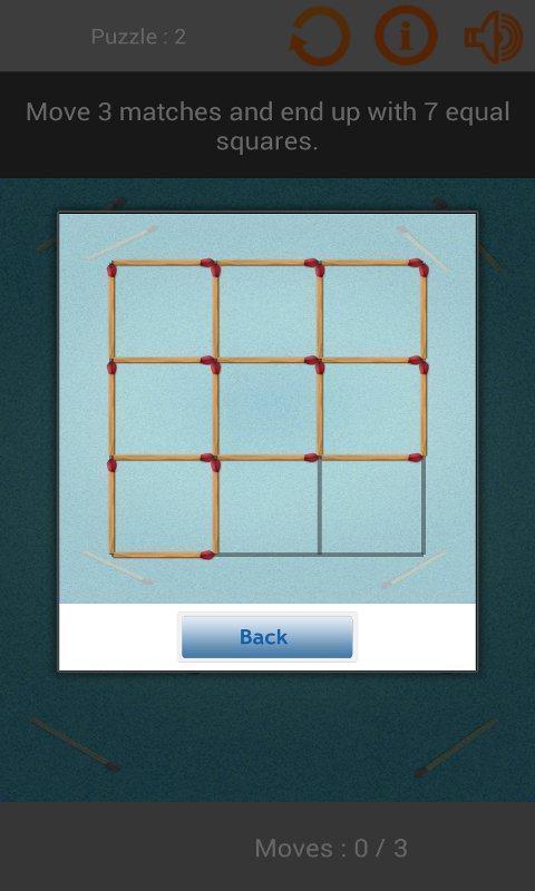 Matches Puzzles截图6