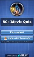 80s Movie Quiz 2.1截图1