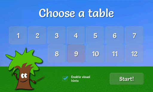 Math Game: Multiplication Demo截图2