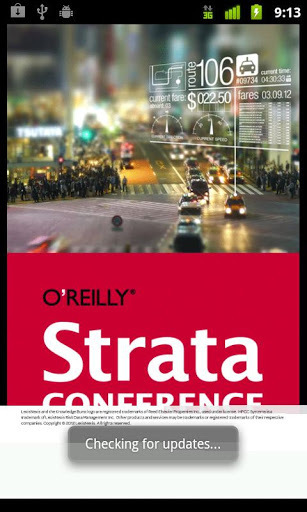 Strata 2012 Official Guide截图1