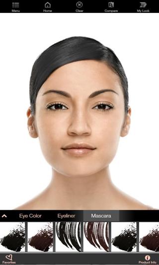 Mary Kay® Virtual Makeover截图6