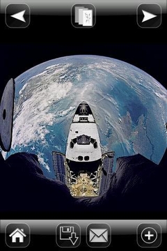 Free Space Shuttle Wallpapers截图