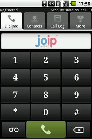 joip手机拨号器截图4