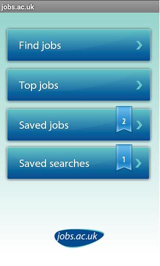 jobs.ac.uk Jobs截图1