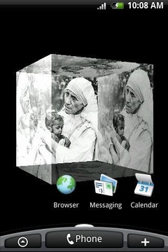 3D Mother Teresa截图