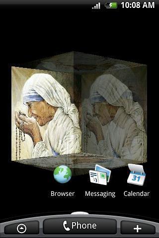 3D Mother Teresa截图2