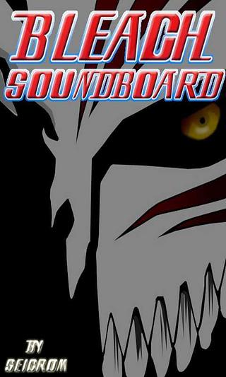 Bleach Soundboard截图2