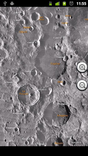 月球地图截图3