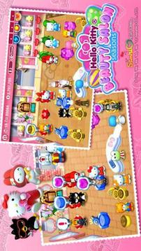 Hello Kitty美容院季节版 Hello Kitty Seasons!截图