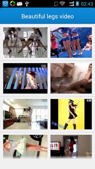 Legs Video Collection截图1