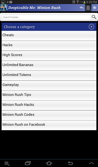 Despicable Me: Minion Rush Strategies截图2