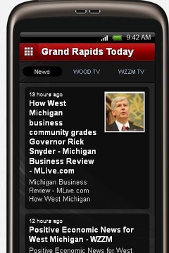 Grand Rapids Today截图