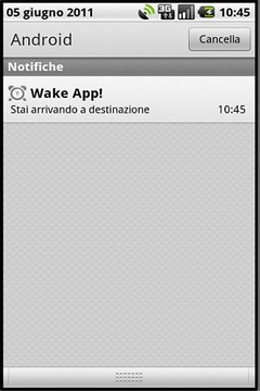 Wake App截图