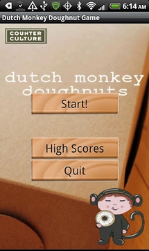 荷兰猴甜甜圈截图