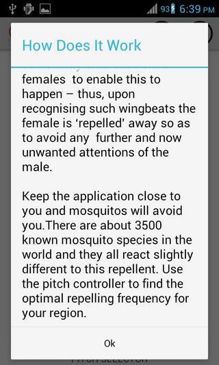 Mosquito Sonic Repellent截图1