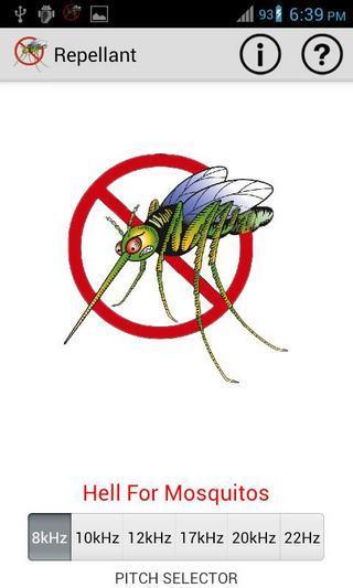 Mosquito Sonic Repellent截图2