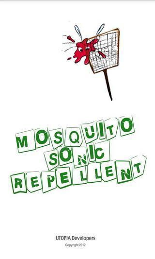 Mosquito Sonic Repellent截图5