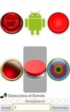 The Red Button截图