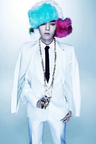 G-Dragon 壁纸截图2