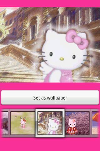 Hello Kitty 壁纸(高清版)截图3
