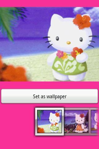 Hello Kitty 壁纸(高清版)截图5