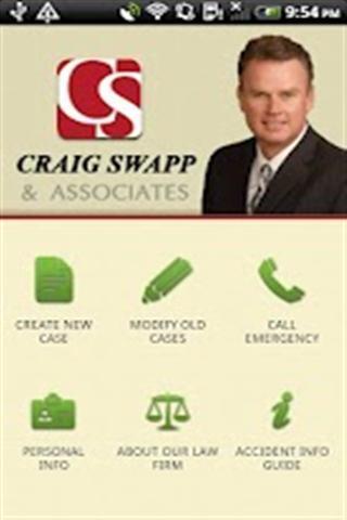 Craig Swapp Accident Toolkit截图2