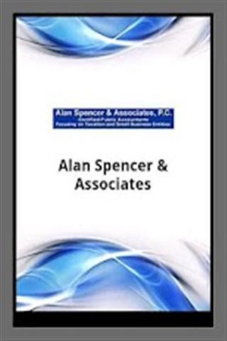 Alan Spencer & Associates截图1