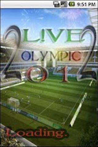 Live Olympics 2012截图1