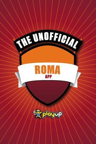 Roma Serie A EN App截图1