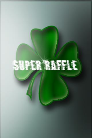 Super Raffle (sweepstakes)截图1