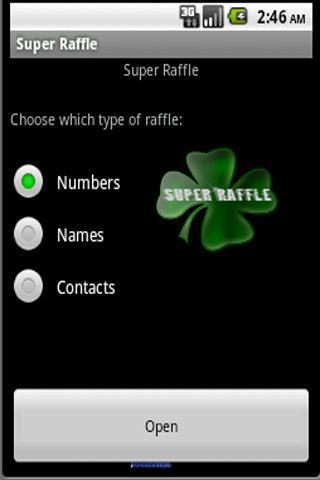 Super Raffle (sweepstakes)截图2