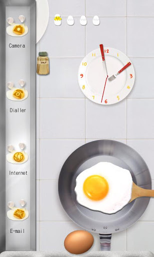 CUKI Themes Egg Brunch截图2