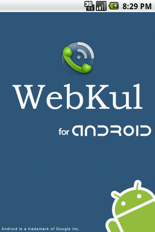 Webkul VoIP Softphone截图2