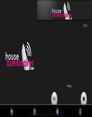 House Buenos Aires Radio截图2