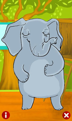 Talking Elly Elephant截图4