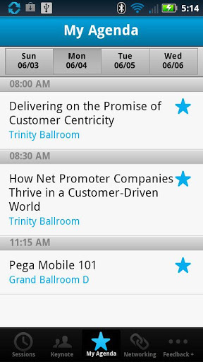 PegaWORLD 2012 (PW2012)截图3