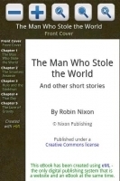 The Man Who Stole the World SF 截图1