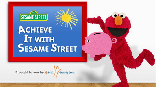 Achieve it with Sesame Street截图1