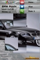 BMW Puzzle : Jigsaw 截图1