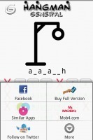 Hangman General 截图2