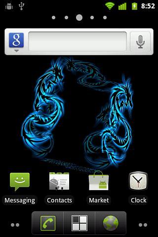 Blue Dragon截图1