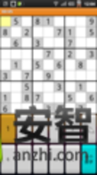 数独 Sudoku 10'000 Plus截图3